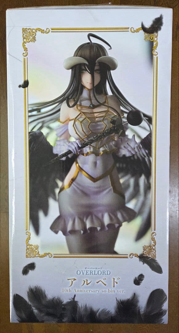 オーバーロード　アルベド　10th KDcolle KADOKAWA