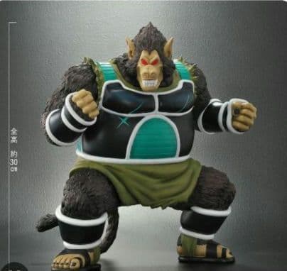 ドラゴンボールアライズ　大猿パンブーキンZEEM限定トーマフィギュア付き！！