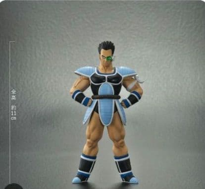 ドラゴンボールアライズ　大猿パンブーキンZEEM限定トーマフィギュア付き！！