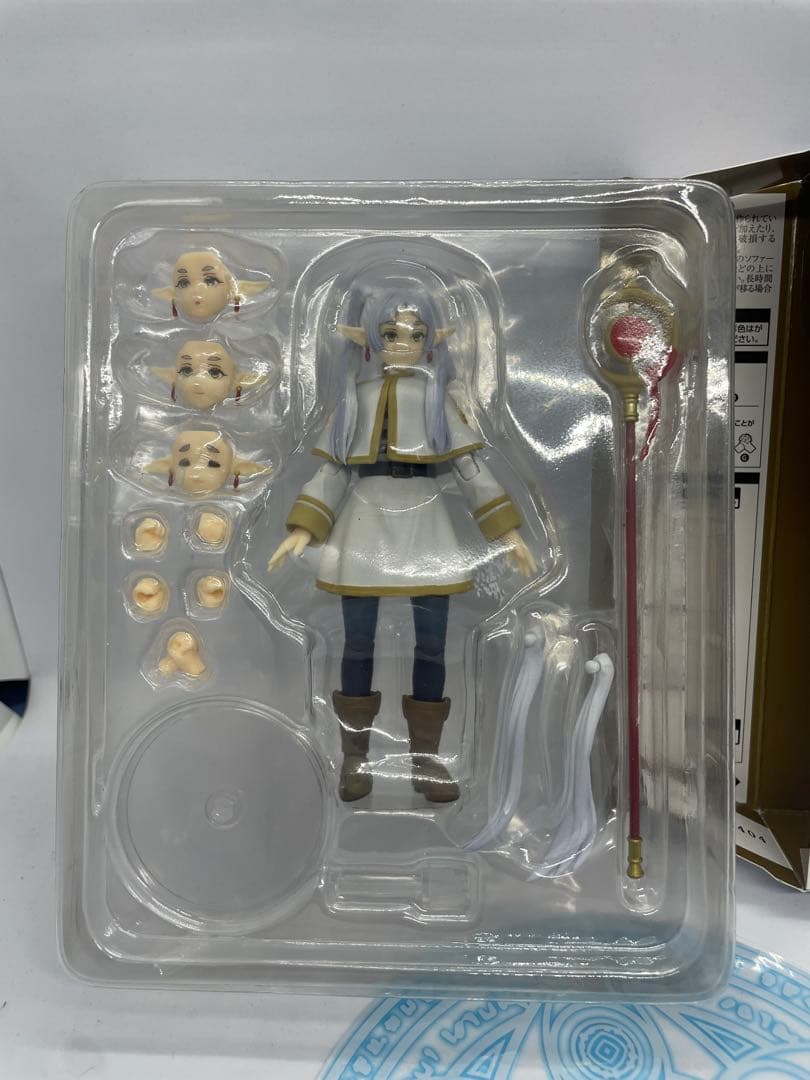s.h.figuarts フリーレン フィギュア