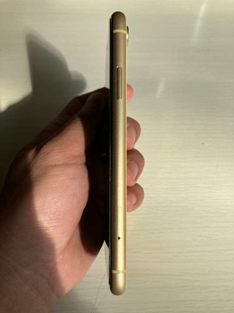 Apple iPhone XR イエロー 64GB