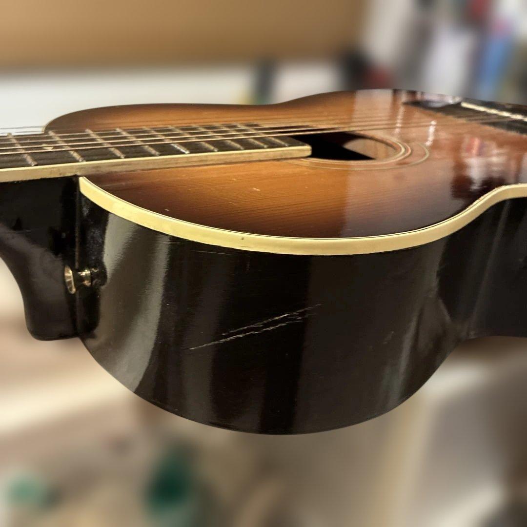 D&GGuitars アコースティックギター スモールボディ