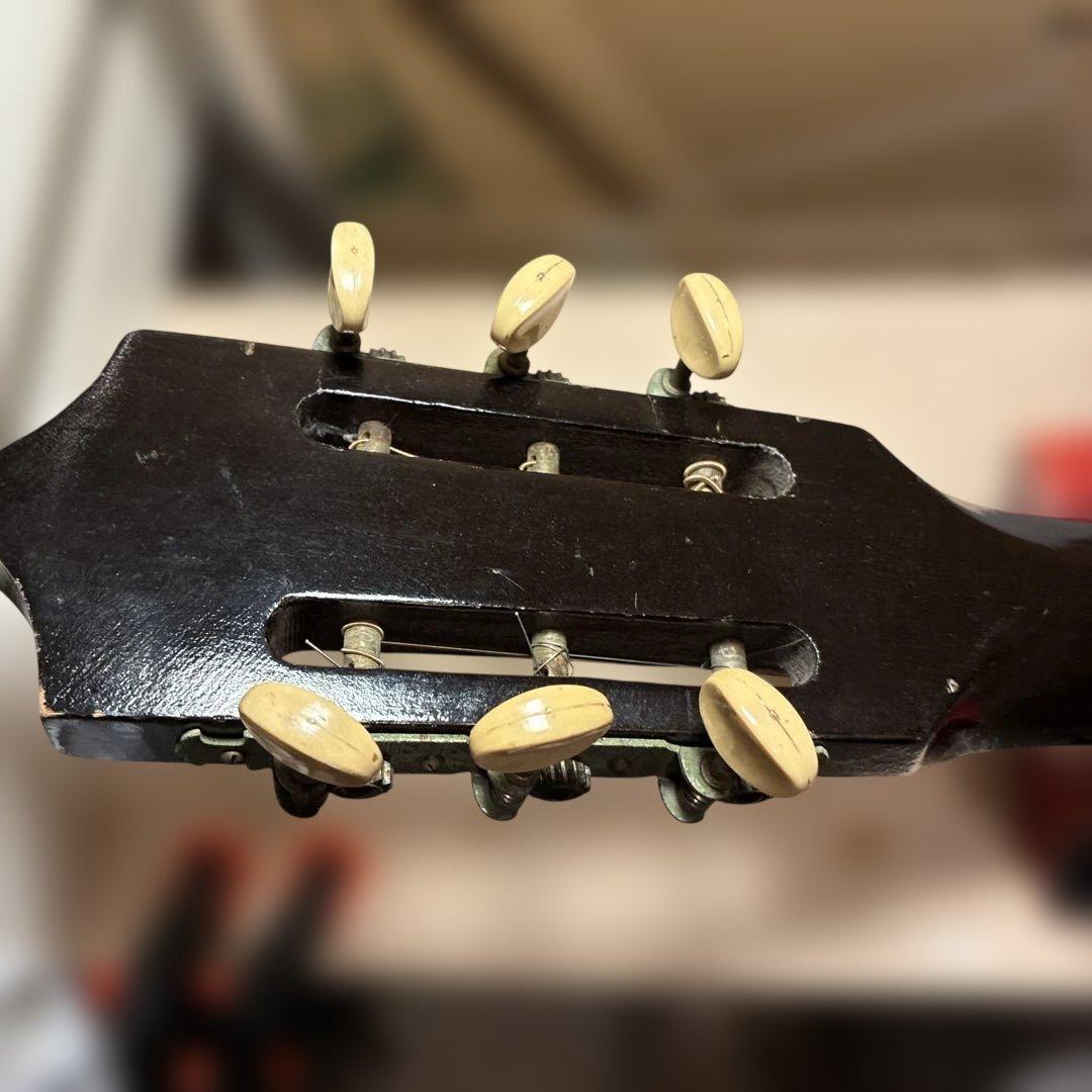 D&GGuitars アコースティックギター スモールボディ