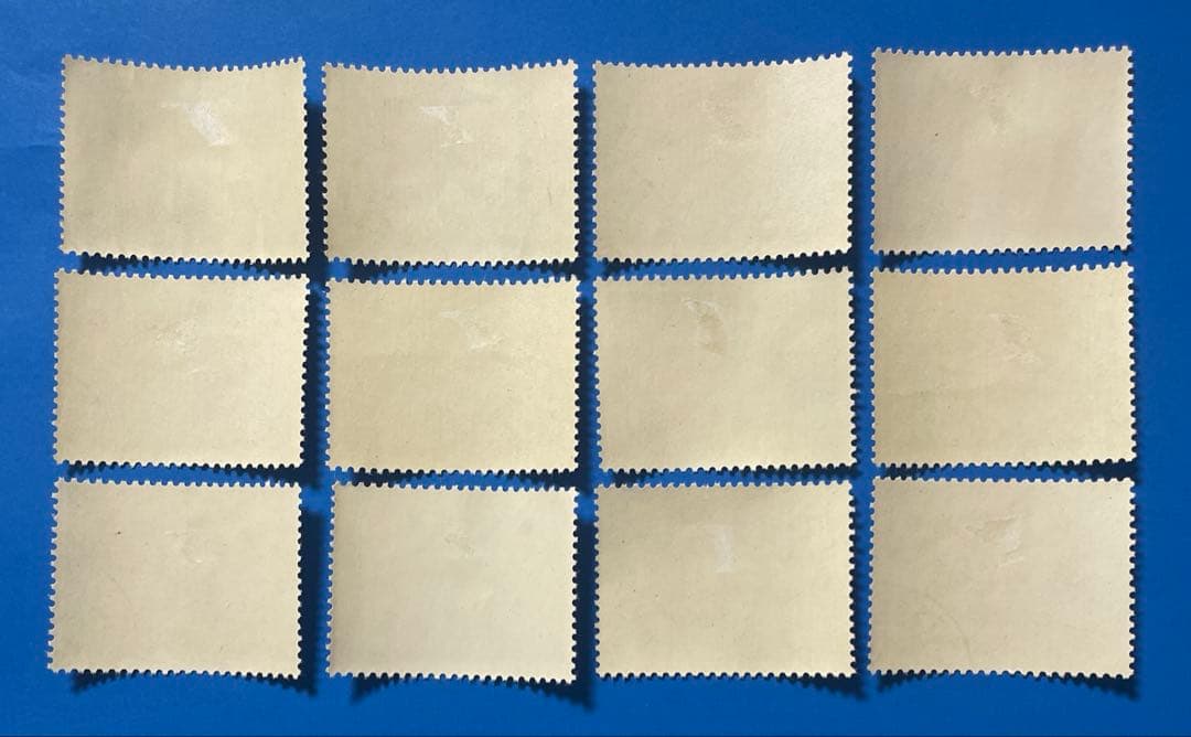 特38 金魚 (使用済み、12種完)