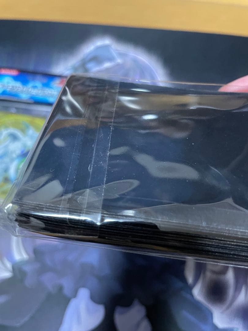 遊戯王 シューティングスタードラゴン スリーブ 100枚 未開封