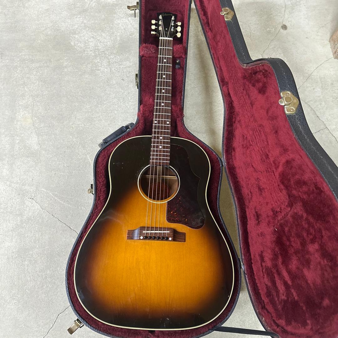 激渋⭐︎Gibson J45 【1962】 ⭐︎リイシュー　ヴィンテージ　山野楽器