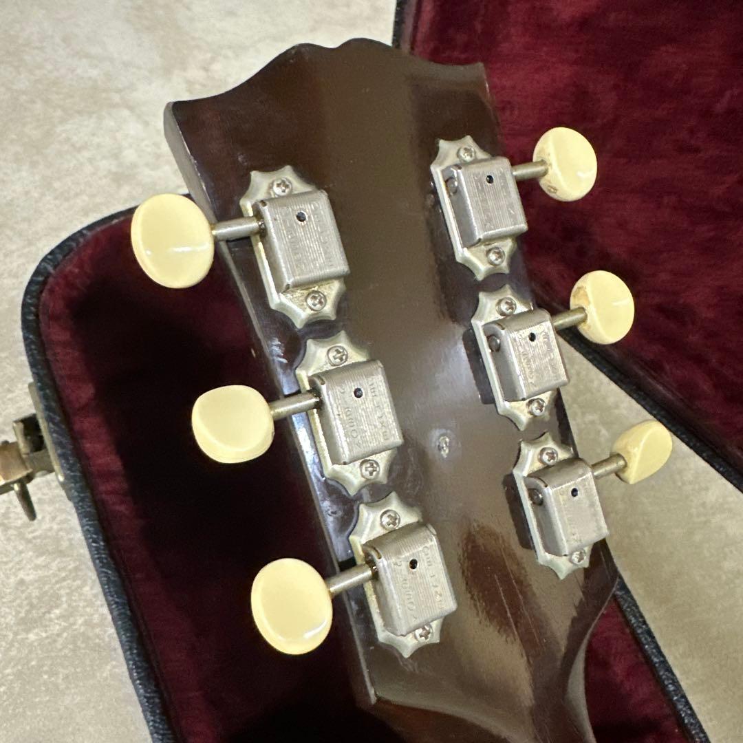 激渋⭐︎Gibson J45 【1962】 ⭐︎リイシュー　ヴィンテージ　山野楽器