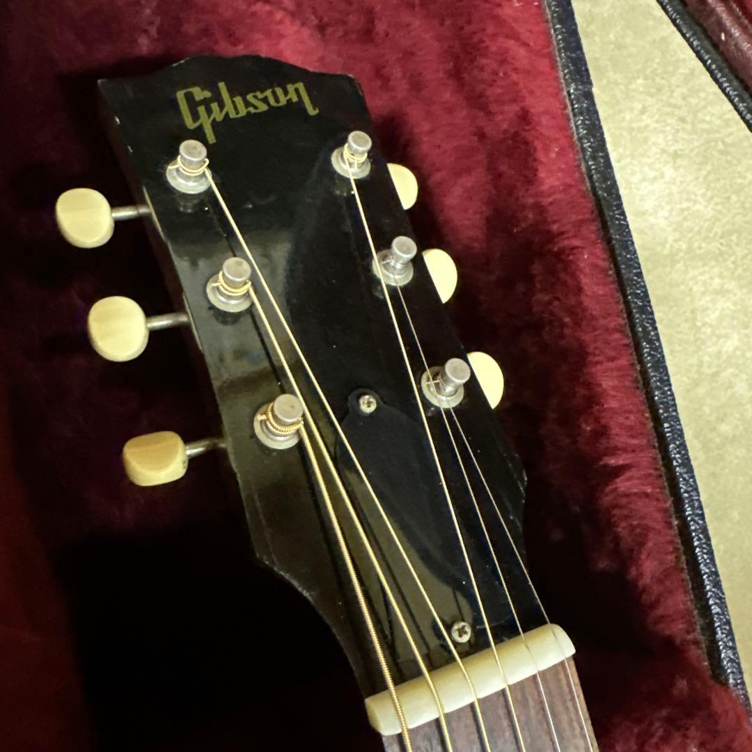 激渋⭐︎Gibson J45 【1962】 ⭐︎リイシュー　ヴィンテージ　山野楽器