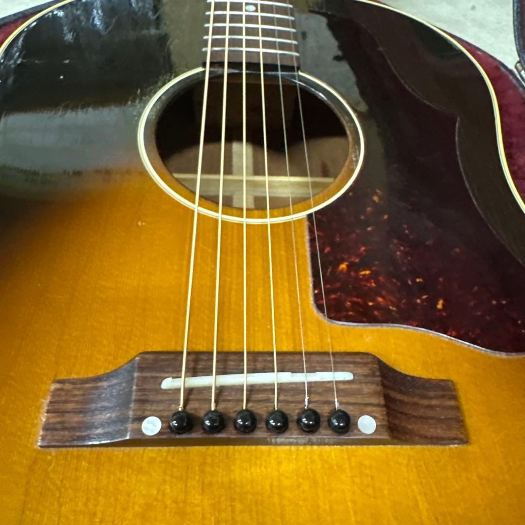 激渋⭐︎Gibson J45 【1962】 ⭐︎リイシュー　ヴィンテージ　山野楽器