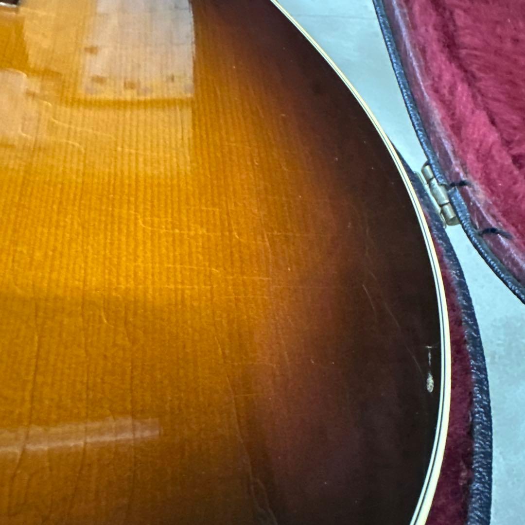激渋⭐︎Gibson J45 【1962】 ⭐︎リイシュー　ヴィンテージ　山野楽器
