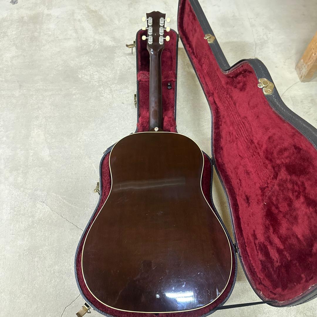 激渋⭐︎Gibson J45 【1962】 ⭐︎リイシュー　ヴィンテージ　山野楽器