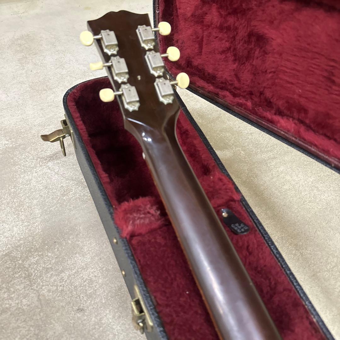 激渋⭐︎Gibson J45 【1962】 ⭐︎リイシュー　ヴィンテージ　山野楽器