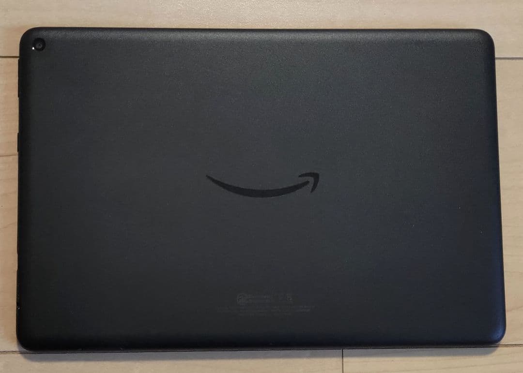 Amazon Fire HD 10 第11世代 タブレット 純正カバー 付き