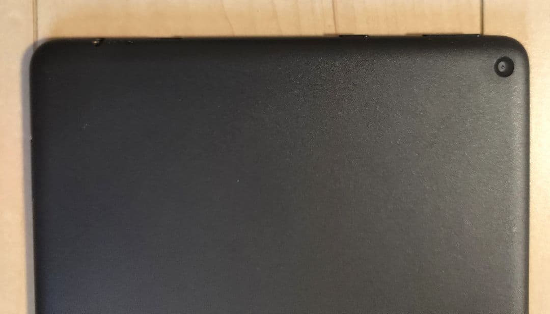 Amazon Fire HD 10 第11世代 タブレット 純正カバー 付き