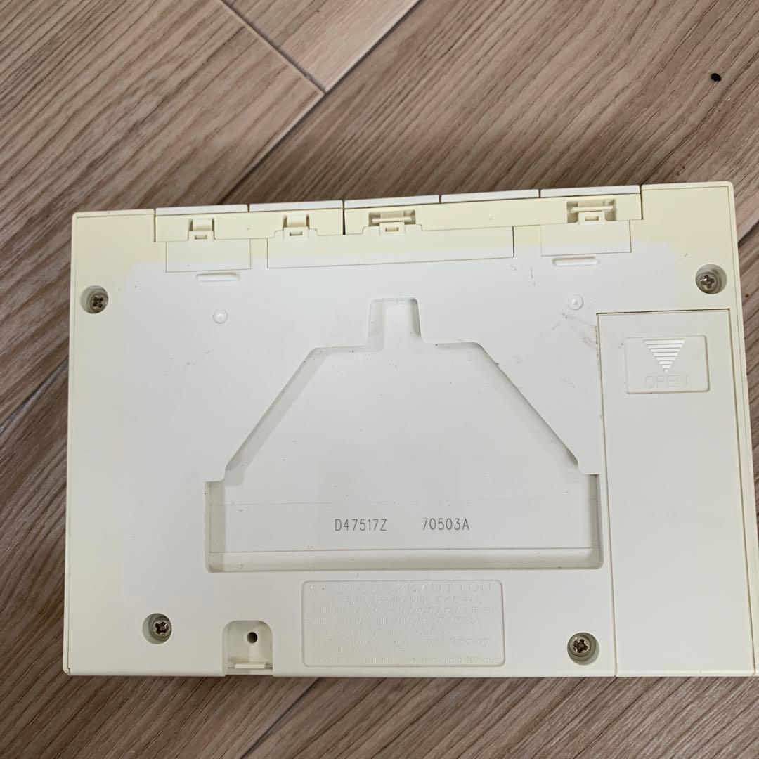 TOTO ウォシュレット リモコン2個＋Panasonic インターホンセット