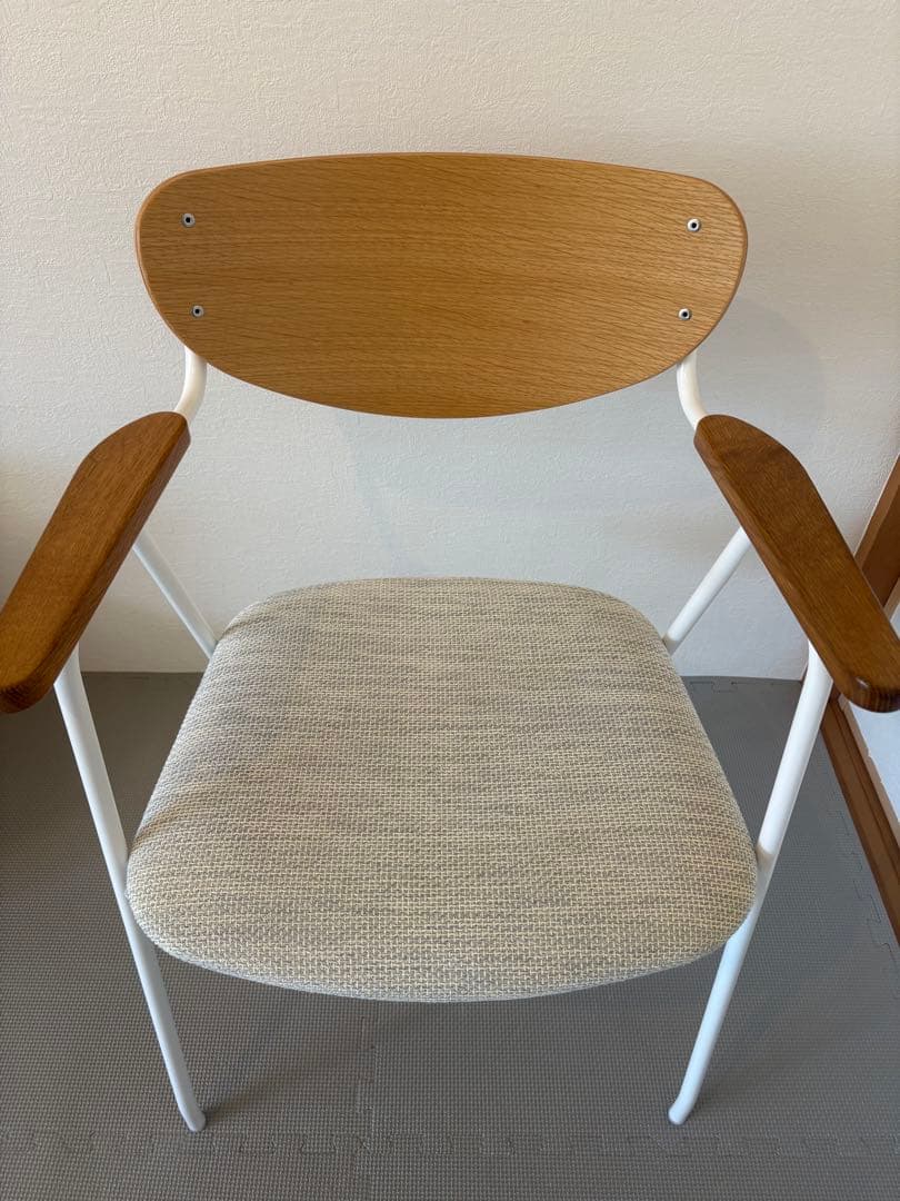 IDEE イデー DJANGO ARMCHAIR IDEEfabric C050