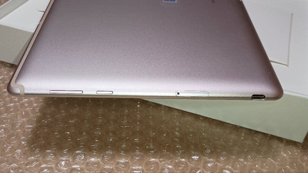 HUAWEI MediaPad M5 Pro シャンパンゴールド