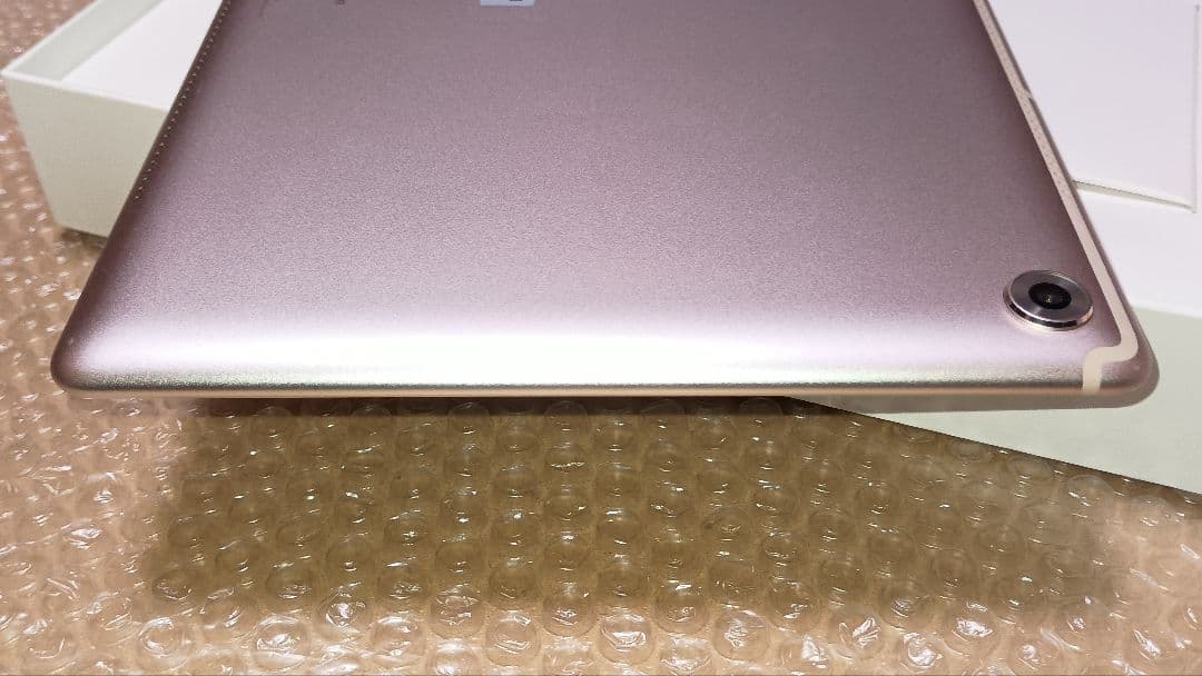 HUAWEI MediaPad M5 Pro シャンパンゴールド