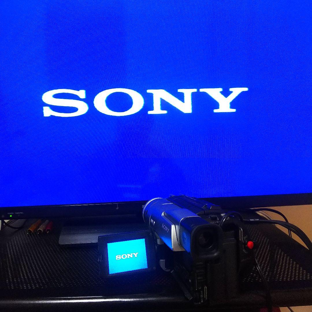 SONY Digital8 8ミリビデオカメラ CCR-TRV735 NTSC