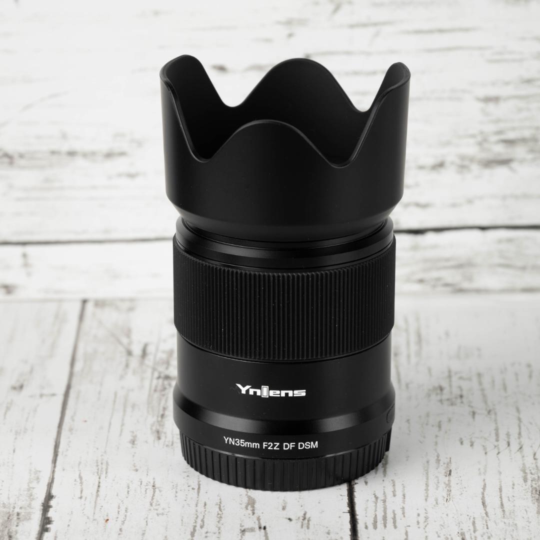 レンズ(単焦点) Yongnuo YN35mm F2Z DF DSM