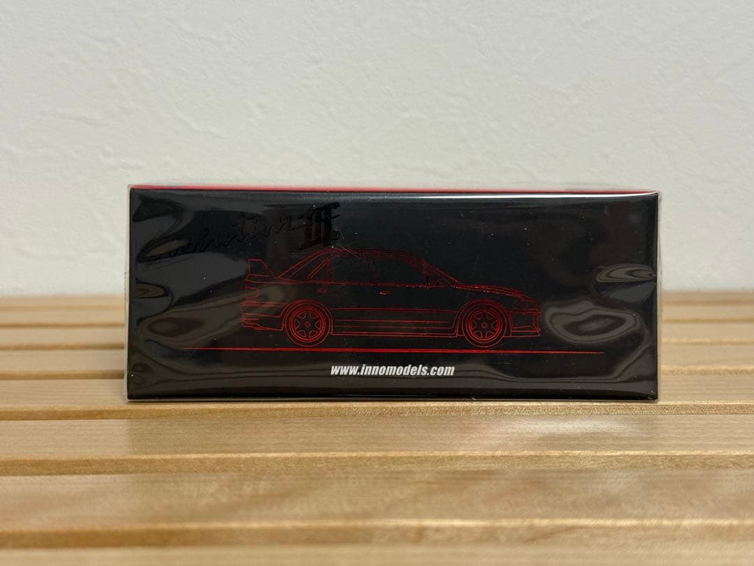 INNO64 1/64 三菱Lancer evo lll philippines