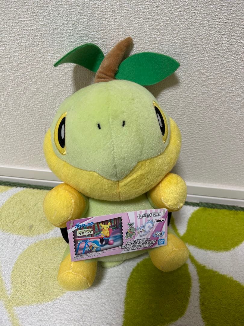 ポケモン ぬいぐるみ 炎・水・草タイプ全14体セット