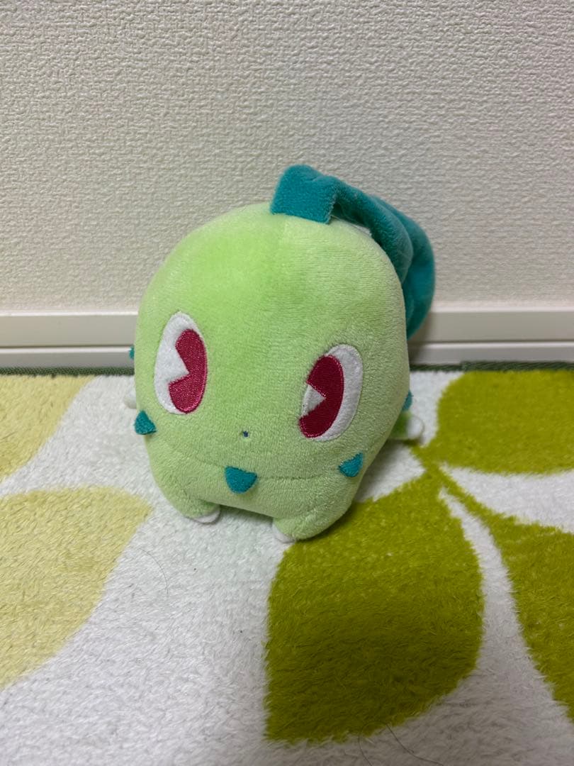 ポケモン ぬいぐるみ 炎・水・草タイプ全14体セット