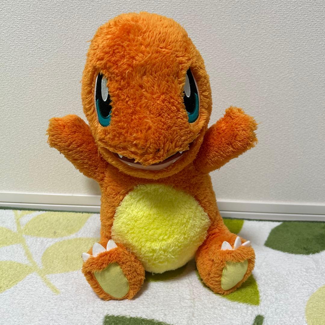 ポケモン ぬいぐるみ 炎・水・草タイプ全14体セット