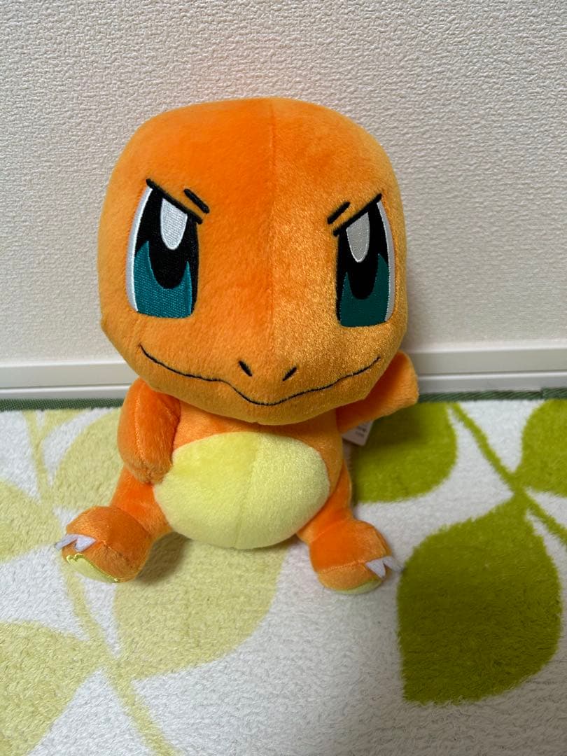 ポケモン ぬいぐるみ 炎・水・草タイプ全14体セット