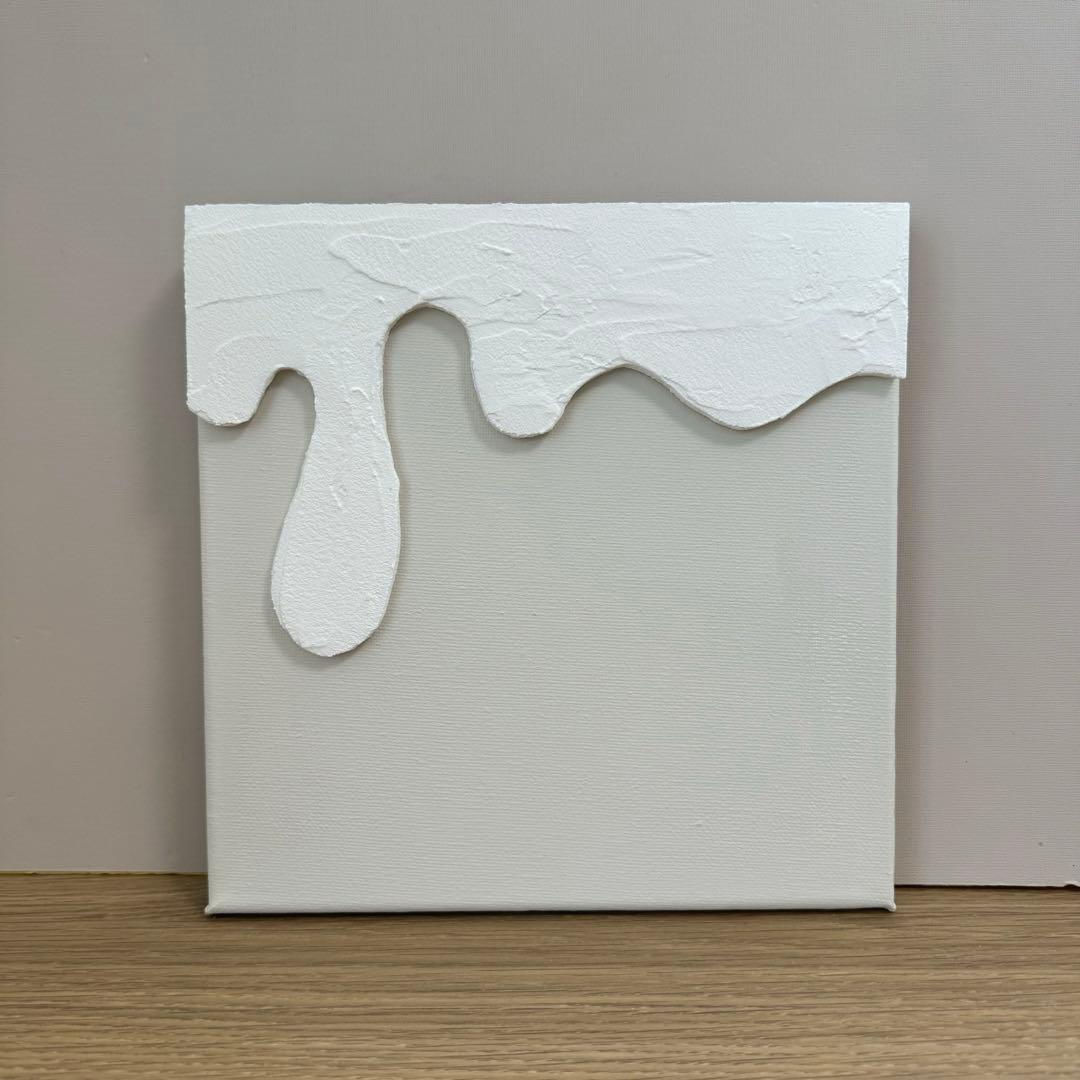 『tsui.290』アートパネル　テクスチャーアート　インテリアパネル