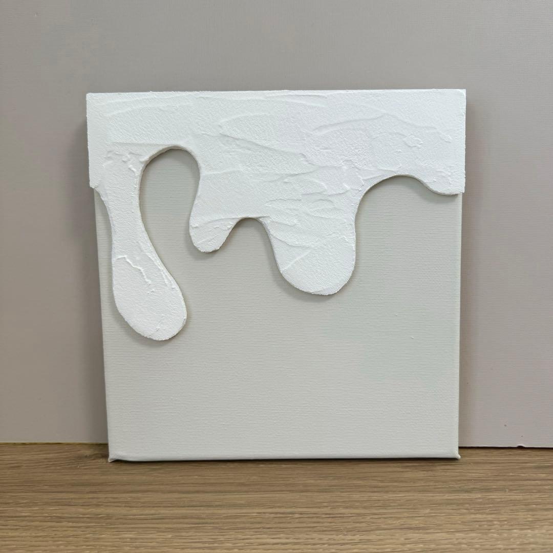 『tsui.290』アートパネル　テクスチャーアート　インテリアパネル