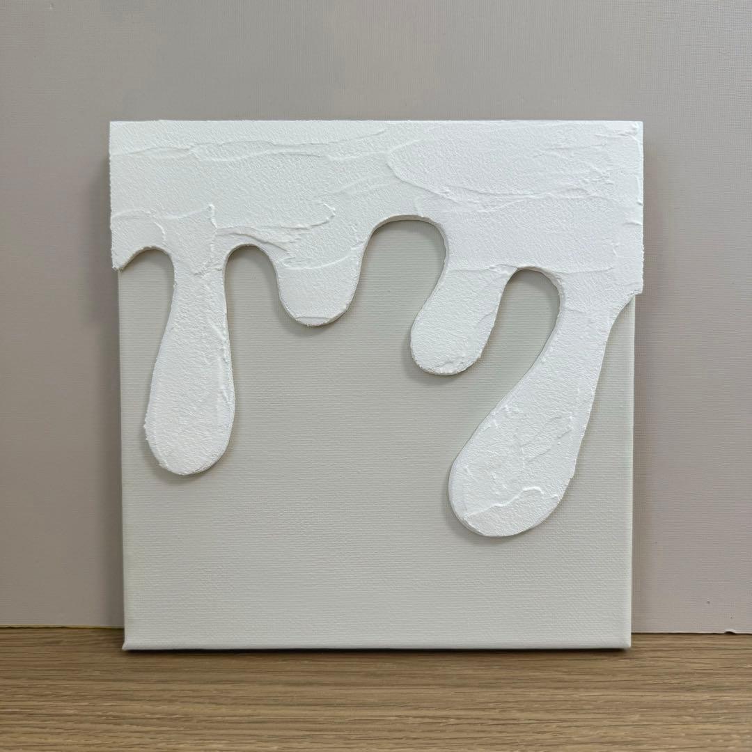 『tsui.290』アートパネル　テクスチャーアート　インテリアパネル