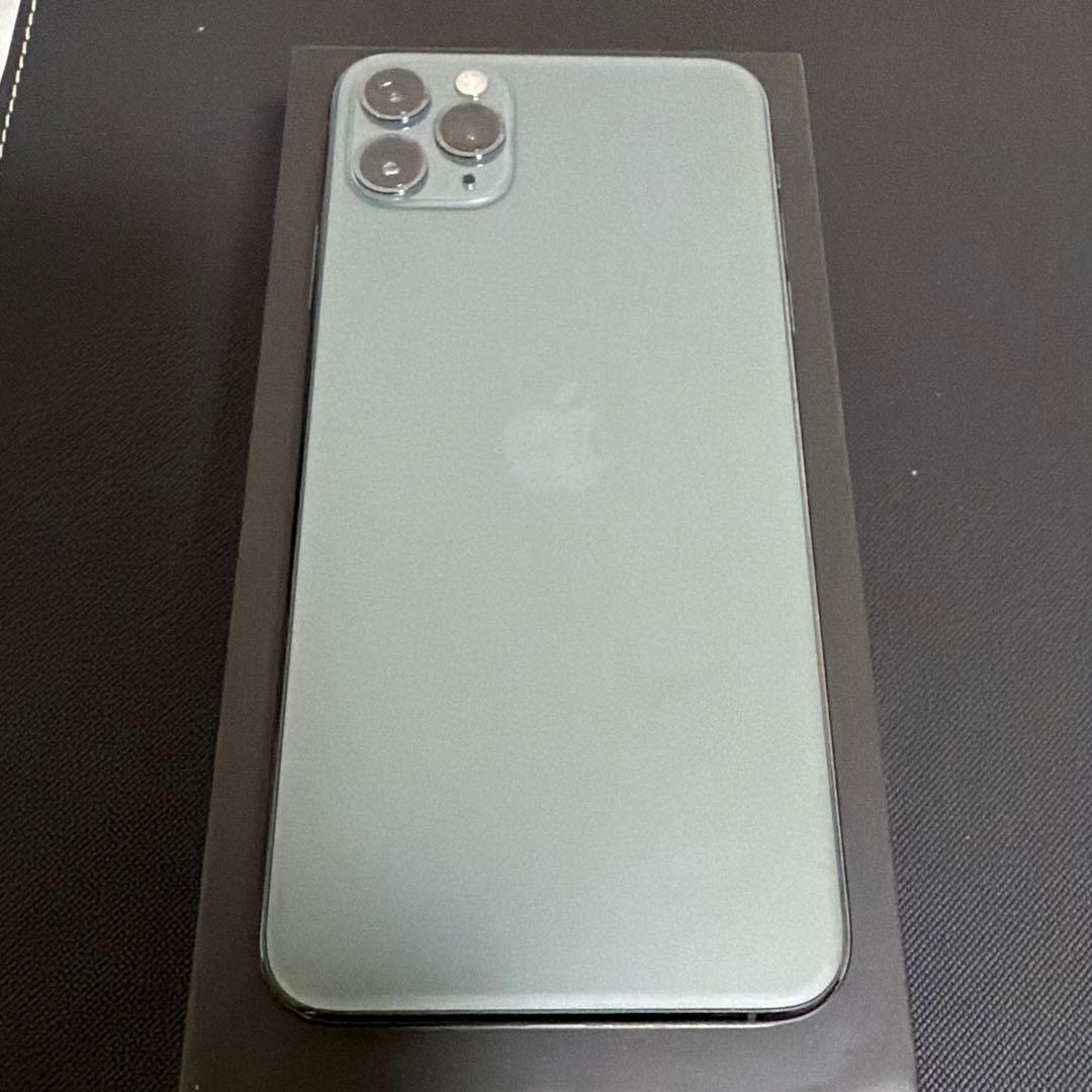 携帯電話本体 iPhone 11 pro max 256GB