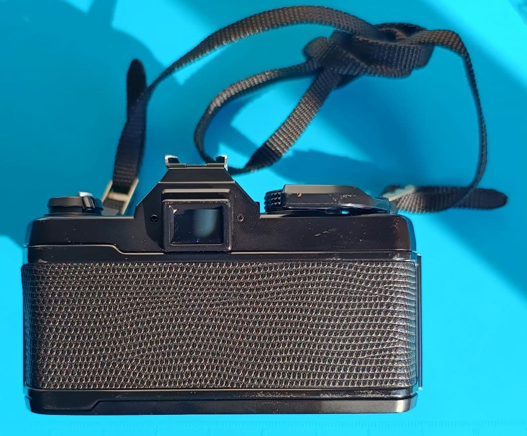 美品YASHICA FX-3 Super 一眼レフカメラ