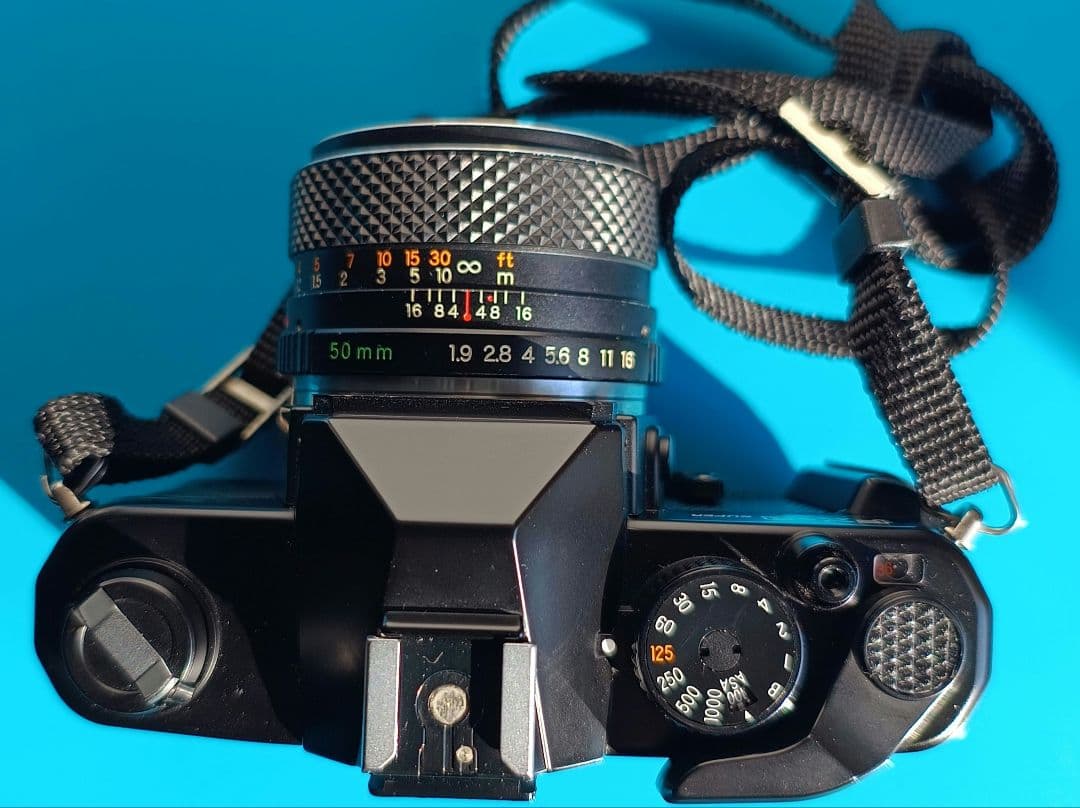 美品YASHICA FX-3 Super 一眼レフカメラ