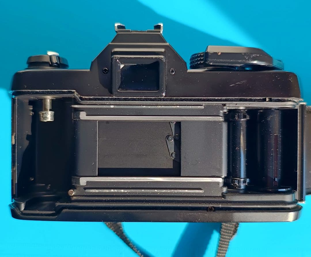 美品YASHICA FX-3 Super 一眼レフカメラ