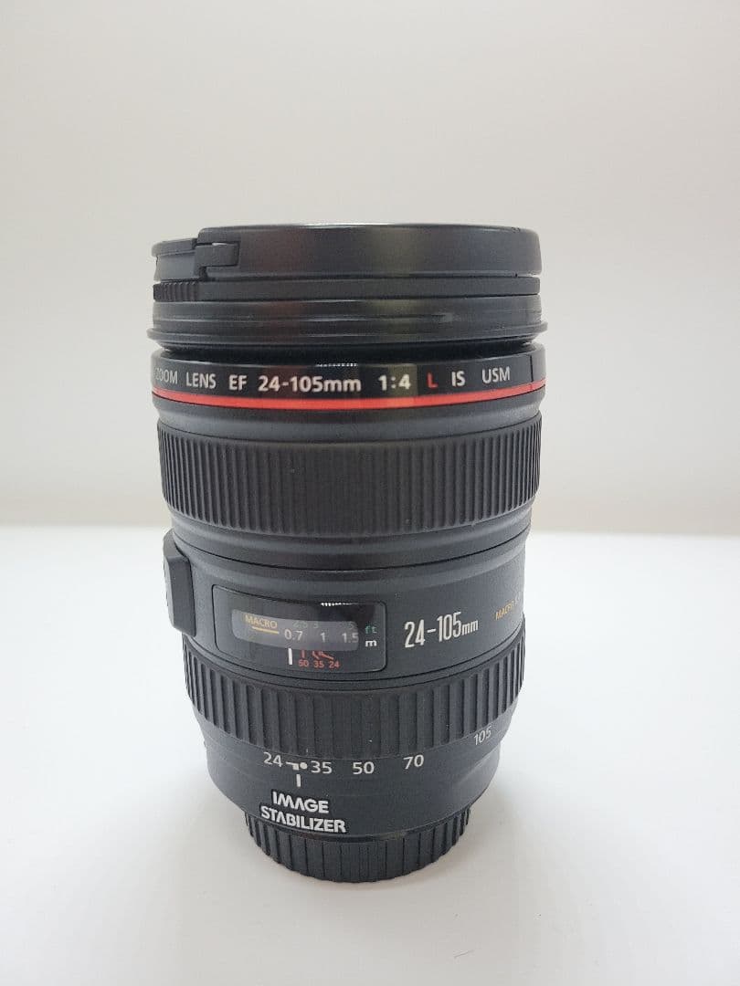 【美品】Canon EF 24-105mm F4L IS USM Lレンズ