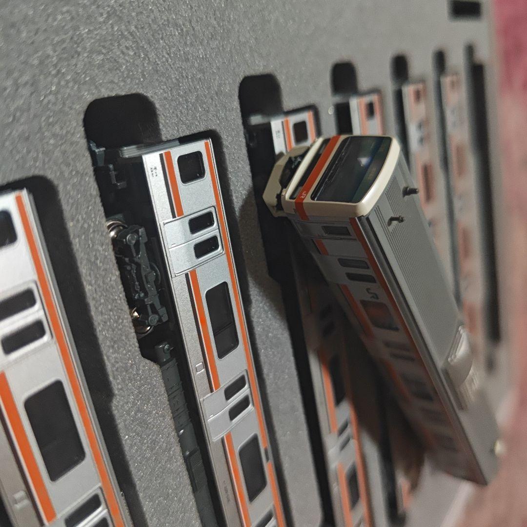 KATO 10-1417 209系 武蔵野線 8両セット Nゲージ