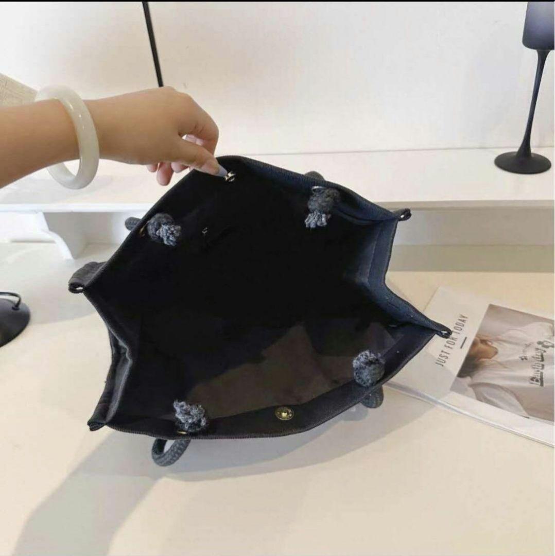 CHANEL CC ロゴ マーク キャンバス ノベルティ 新品未使用 タグ付き