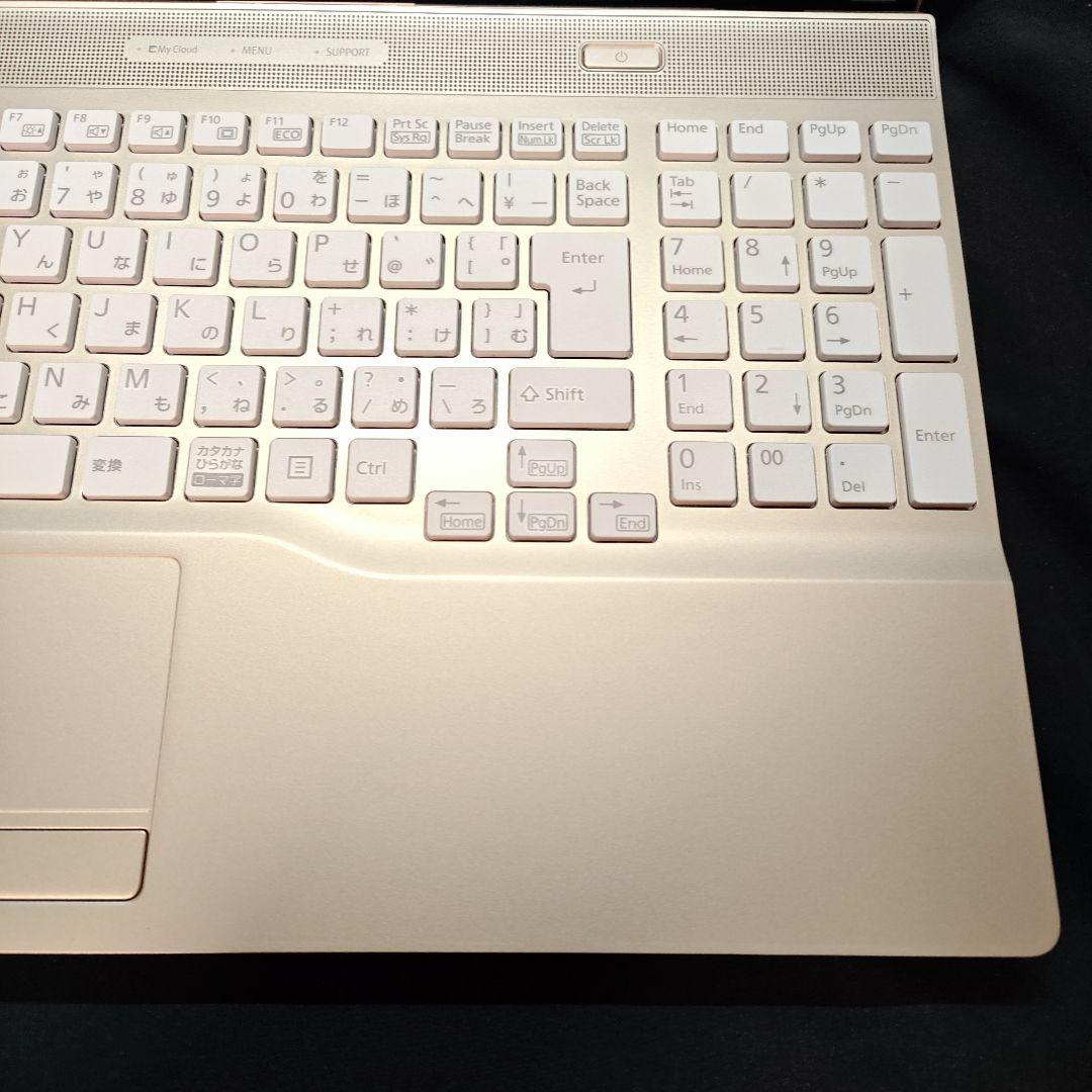 富士通 LIFEBOOK Win11 SSD office2021