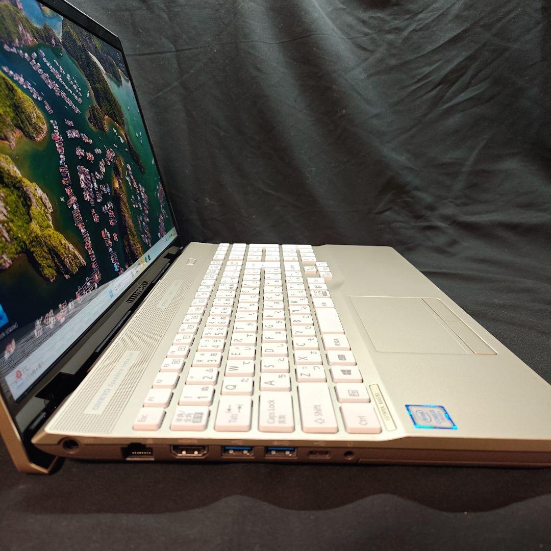 富士通 LIFEBOOK Win11 SSD office2021