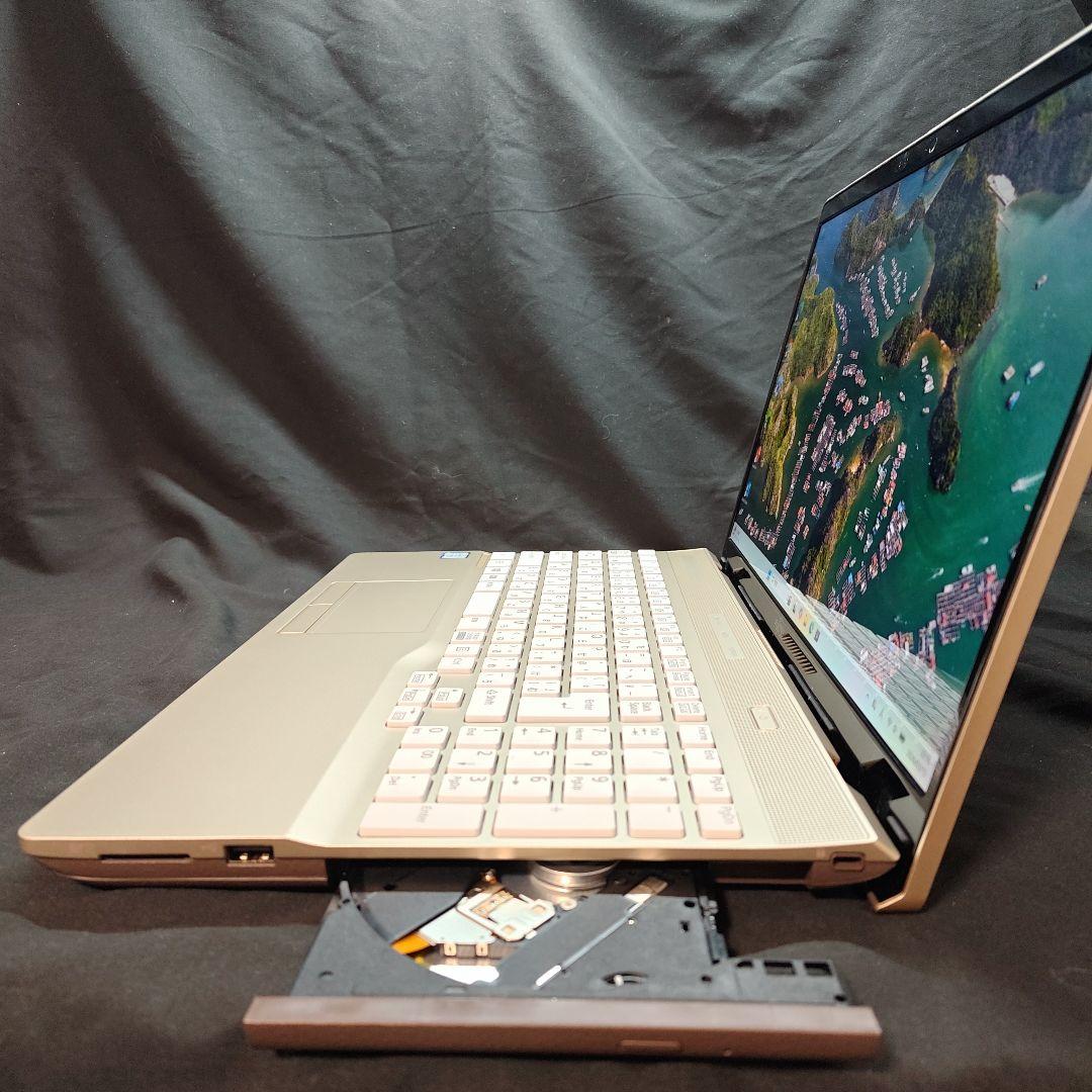 富士通 LIFEBOOK Win11 SSD office2021