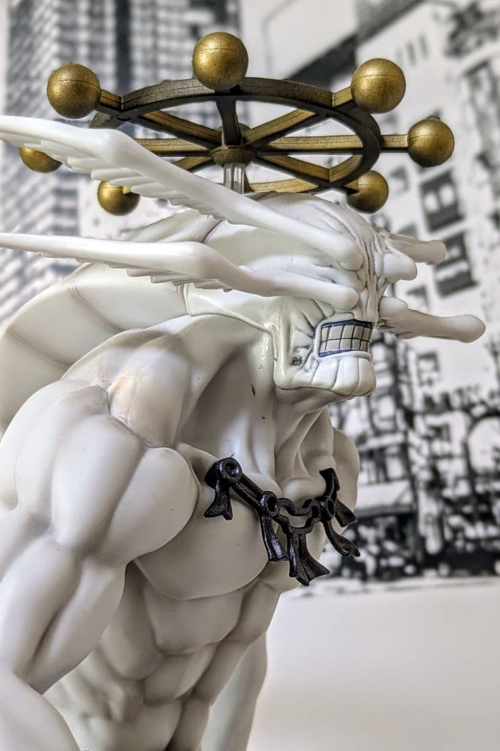 呪術廻戦 渋谷事変 一番くじ ラストワン賞 摩虎羅 フィギュア