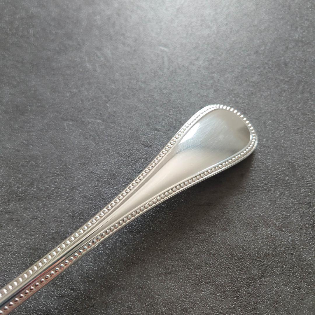 美品 クリストフル パール フィッシュサービング ナイフ フォーク 未開封含む