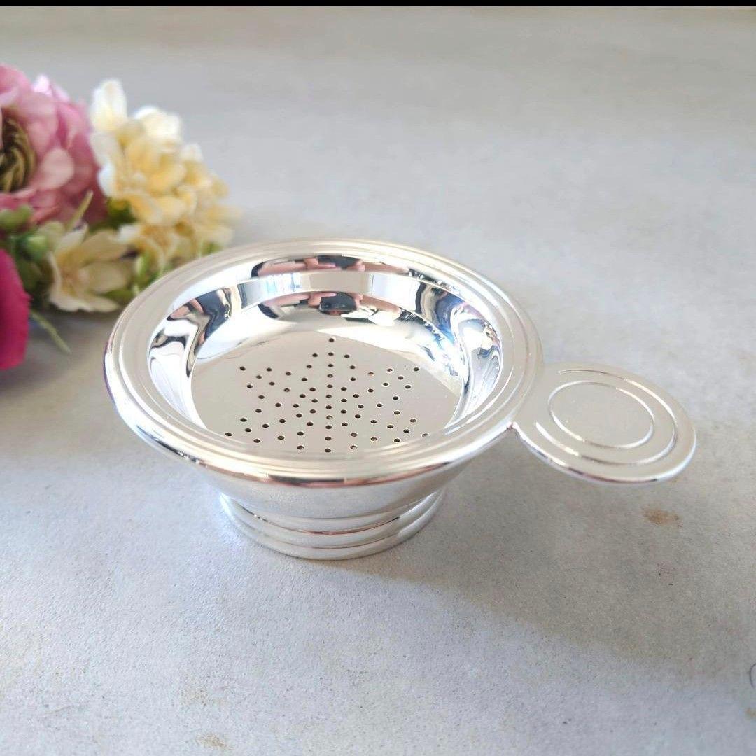 美品 クリストフル パール フィッシュサービング ナイフ フォーク 未開封含む