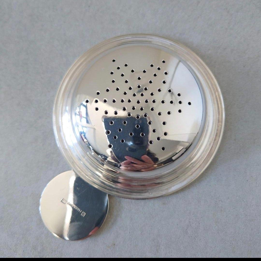 美品 クリストフル パール フィッシュサービング ナイフ フォーク 未開封含む