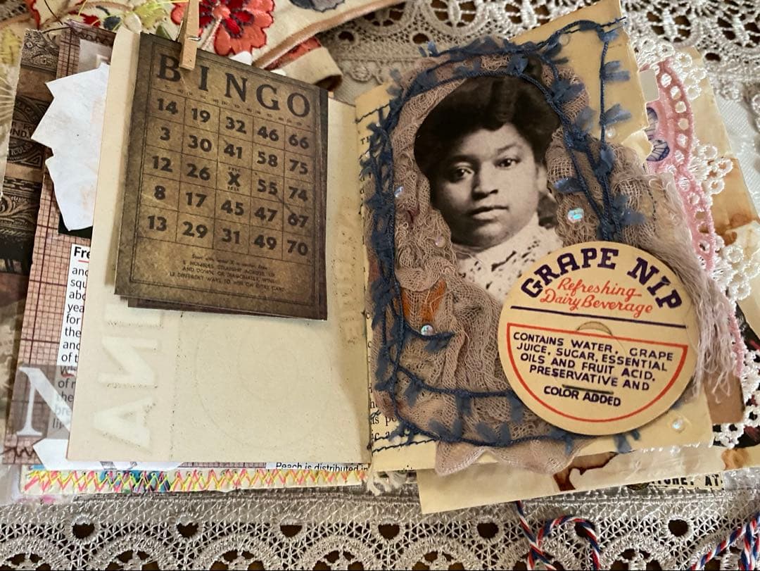 ♡ますきちさん専用♡三穴ファイル&シードパケットジャーナル