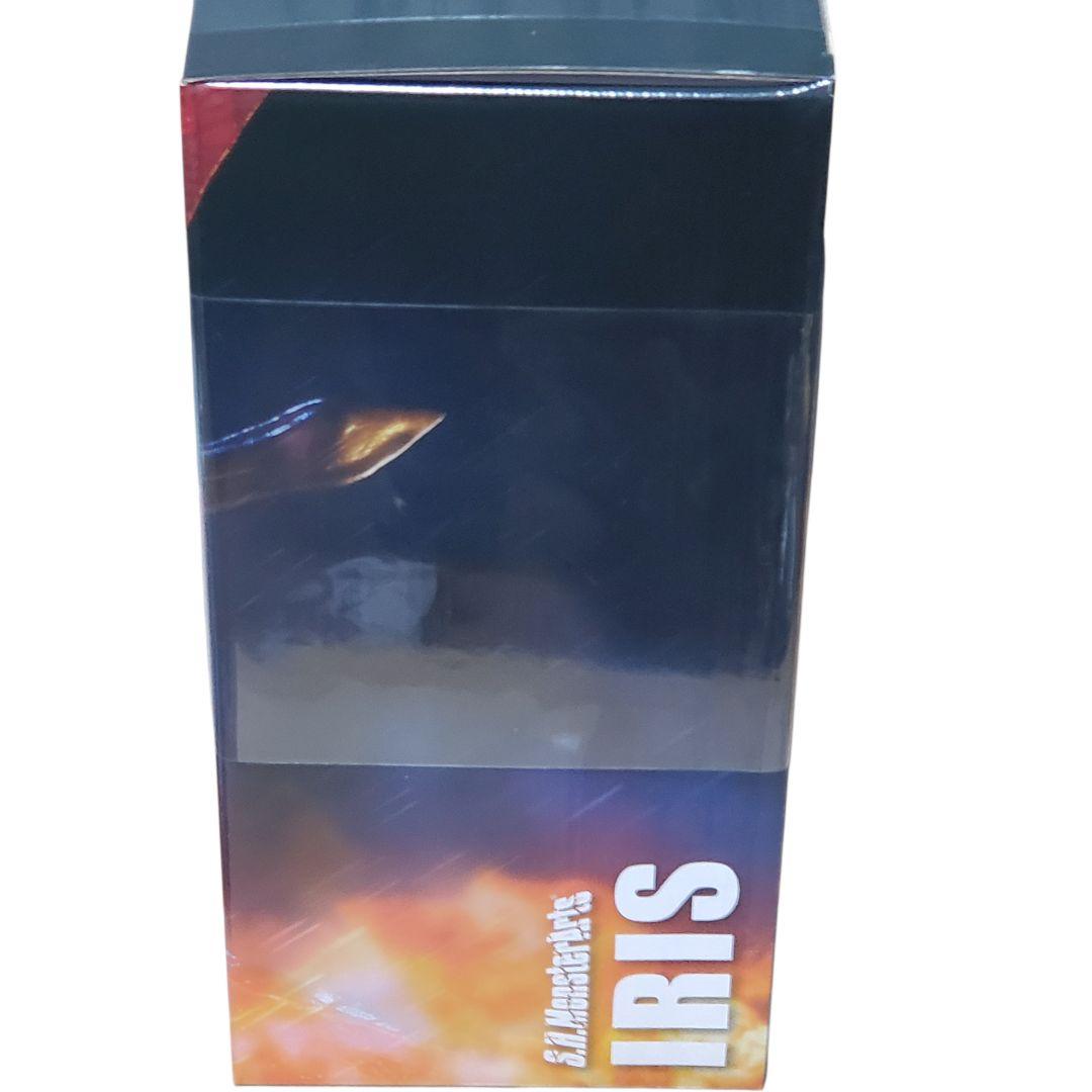 未開封 S.H.MonsterArts イリス ガメラ3 邪神 覚醒 バンダイ