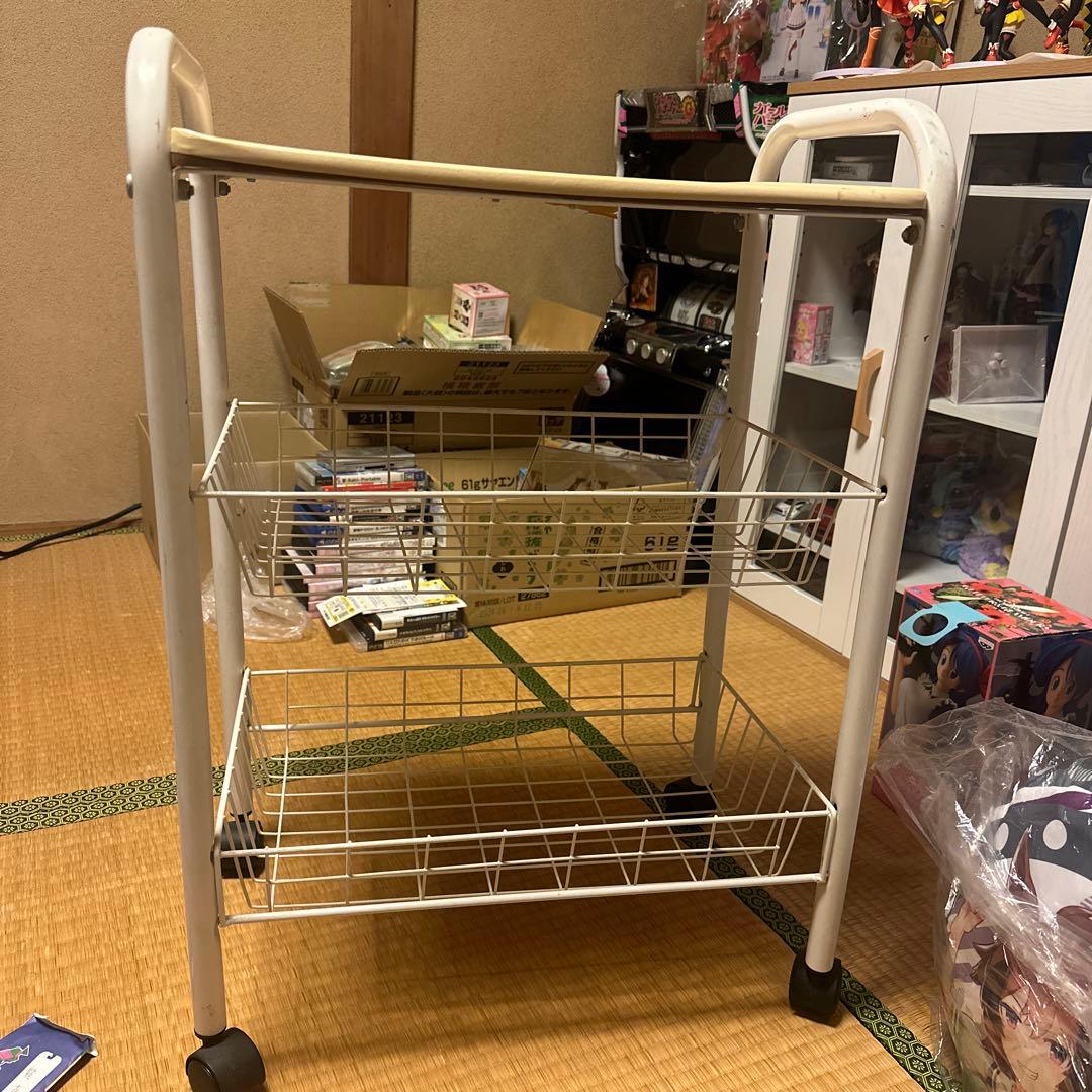 キッチンラック