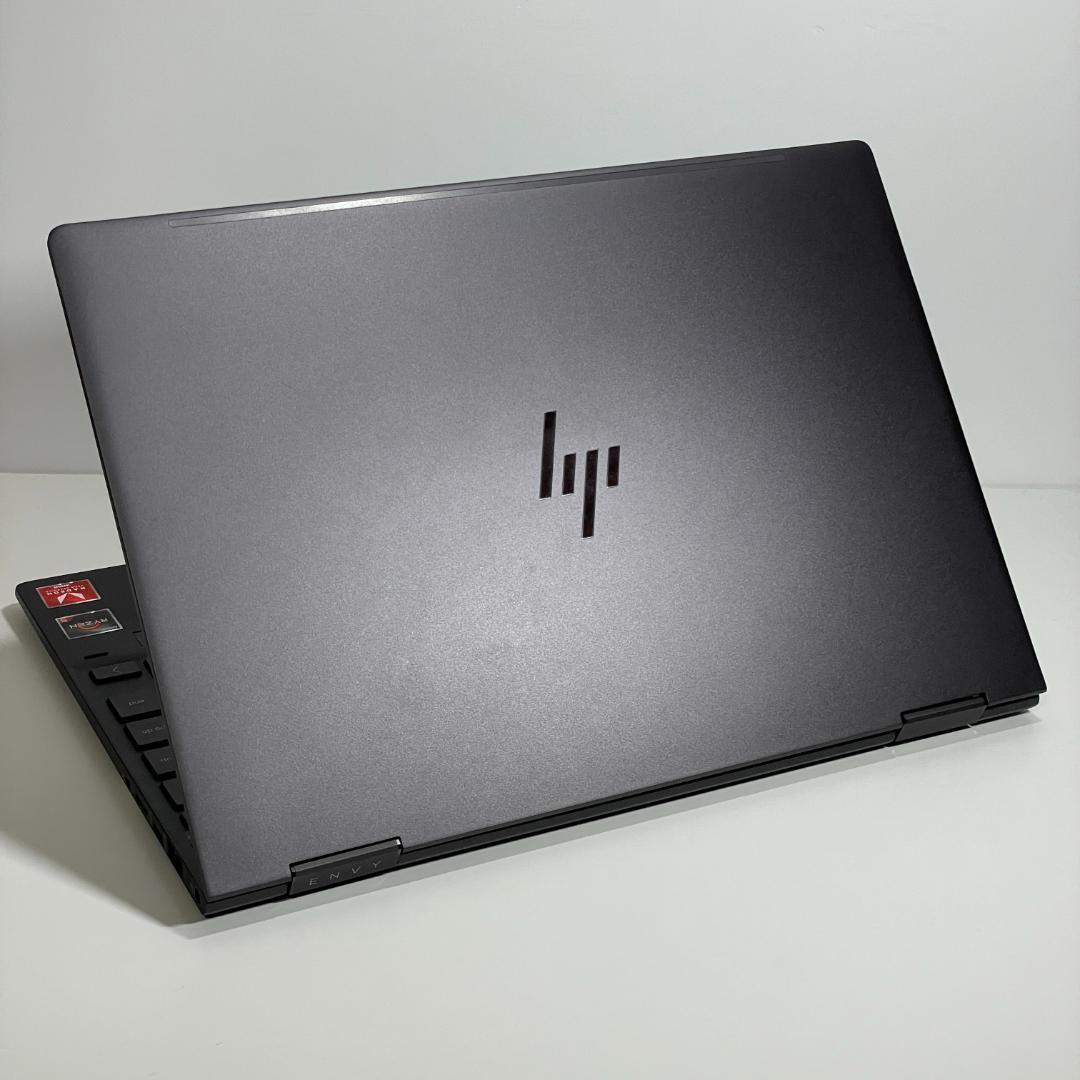 HP ENVY x360 Ryzen5 3500U ノートPC win11 薄型